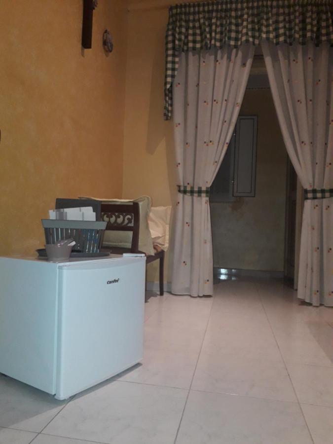 Dimora Dei Pastori Bed & Breakfast Naples Exterior photo